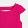 Robe chic irisée rose Fille Robe chic irisée rose Fille