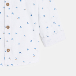 Chemise modulable palmiers...