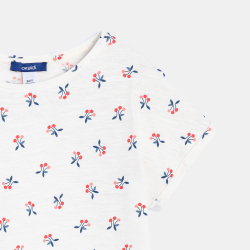 T-shirt manches courtes...