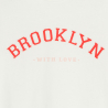 T-shirt manches courtes blanc Fille T-shirt manches courtes blanc Fille