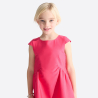 Robe chic irisée rose Fille Robe chic irisée rose Fille