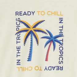 T-shirt manches courtes...