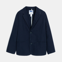 Veste de costume en coton...