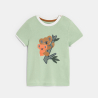 T-shirt koalas vert bébé garçon T-shirt koalas vert bébé garçon