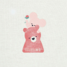 Body manches courtes vert bébé fille (lot de 3) Body manches courtes vert bébé fille (lot de 3)