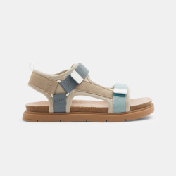 Boy's blue Velco sandals