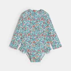 Combi de bain anti UV...