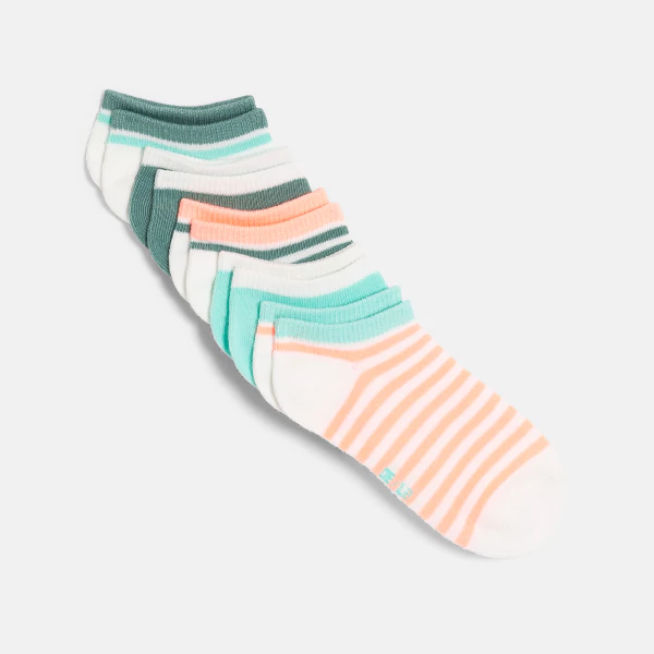 Invisible socks (set of 5)