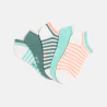 Invisible socks (set of 5)