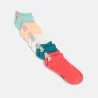 Plain invisible trainer socks (pack of 5)