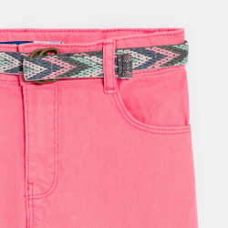 Pantalon balloon + ceinture...
