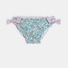 Baby girl's floral printed swim pants Baby girl's floral printed swim pants