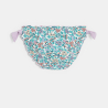 Baby girl's floral printed swim pants Baby girl's floral printed swim pants