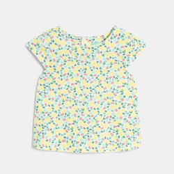 Salopette courte et t-shirt...
