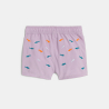 Short de bain requins violet bébé garçon Short de bain requins violet bébé garçon