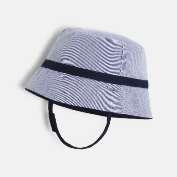 Printed bucket hat