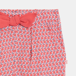 Pantalon imprimé graphique...