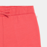 Short en molleton léger rose foncé bébé fille Short en molleton léger rose foncé bébé fille