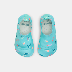 Chaussures de baignade bleu...