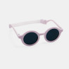 Lunettes de soleil rondes mauve bébé fille Lunettes de soleil rondes mauve bébé fille