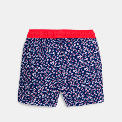 Short de bain imprimé...