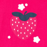 Dors-bien interlock fraise rose bébé fille Dors-bien interlock fraise rose bébé fille