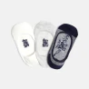 Invisible socks (set of 3)