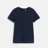 Basic short-sleeved t-shirt