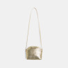 Sac fantaisie doré Fille Sac fantaisie doré Fille