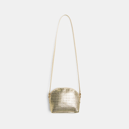Sac fantaisie doré Fille Sac fantaisie doré Fille