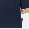 T-shirt animal bleu bébé garçon T-shirt animal bleu bébé garçon